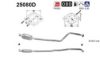 MAZDA RF4P2060XA Catalytic Converter